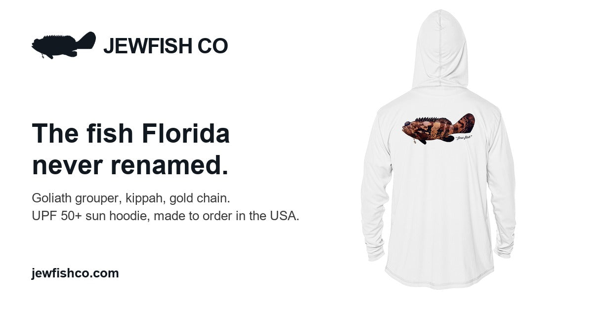 Jewfish Co gift card